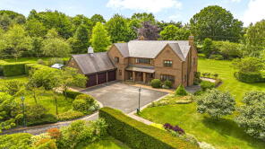 Cornfields, Hillwood Road, Sutton Four Oaks, Sutton Coldfield B75 5QP