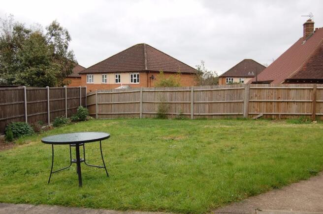 Communal Garden 
