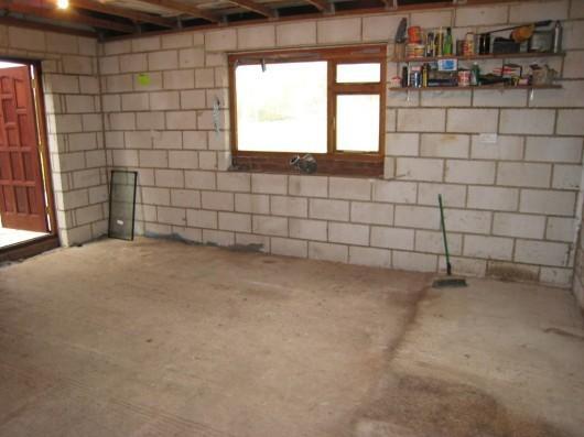 Double Garage