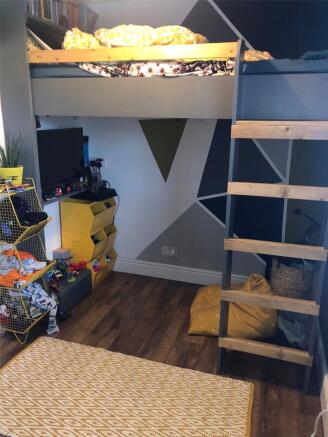 Bedroom Three