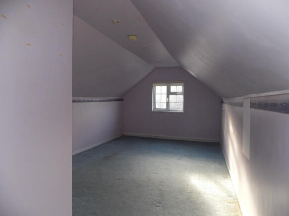 Attic Room