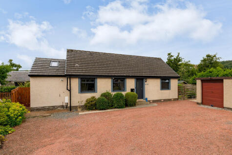 Glenley, Leithen Crescent, Innerleithen, EH44 6JL