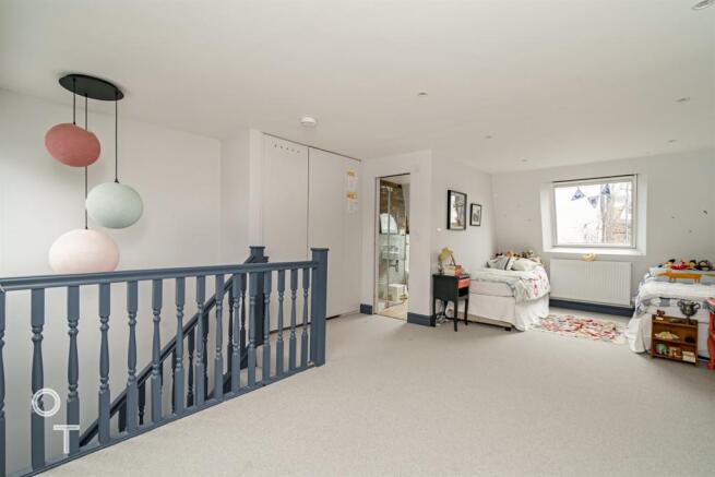 Principle Bedroom