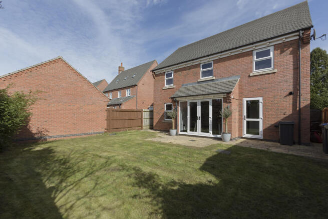 Rear Elevation
