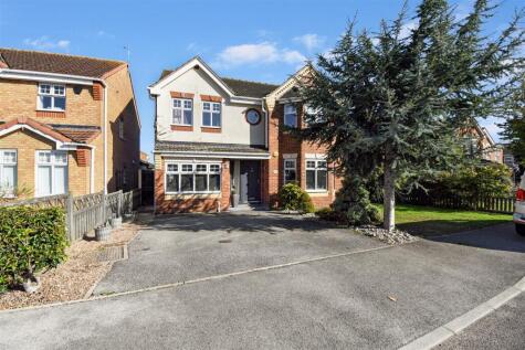 Trentholme Drive, Messingham, Scunthorpe