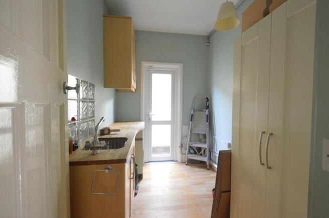 Utility Room