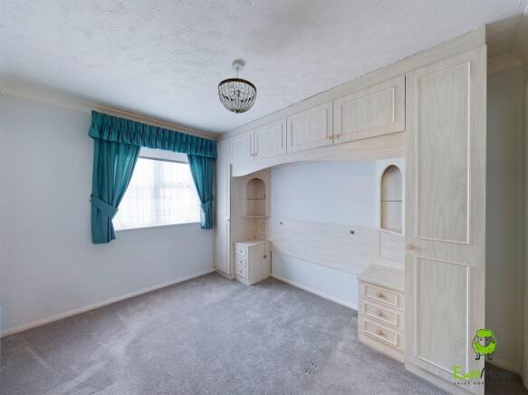 Bedroom 1 (Double)