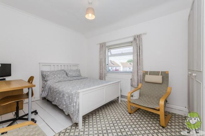 Bedroom 2 (Double)