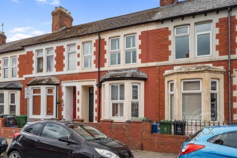 Cwmdare Street, Cardiff