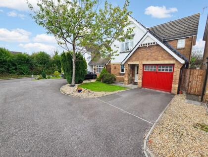 Clos Castell Coity, Broadlands, CF31