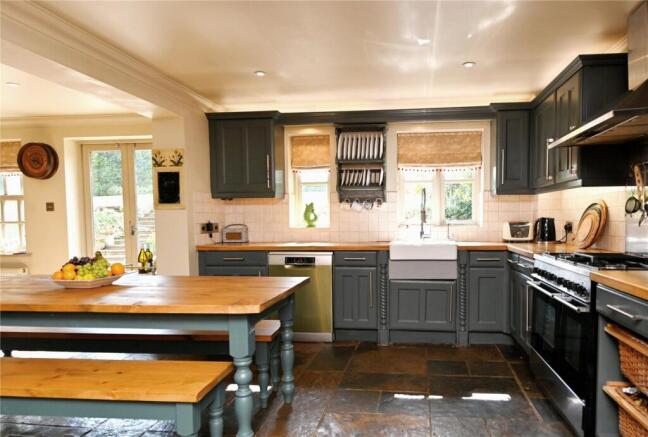 Kitchen/Dining