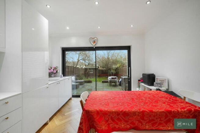 157a Holland Road...