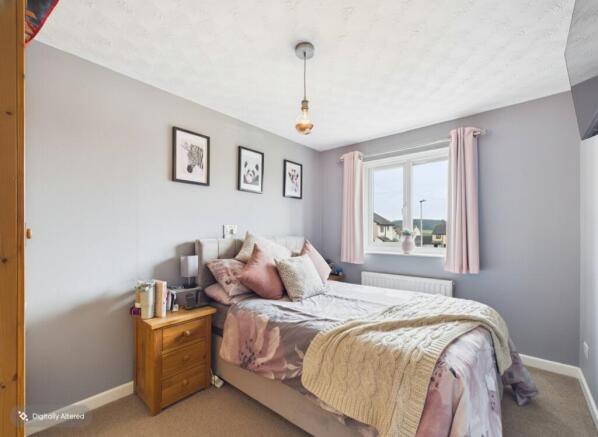 EWEMOVE SOUTH MOLTON - 4 ABBOTS MEADOW