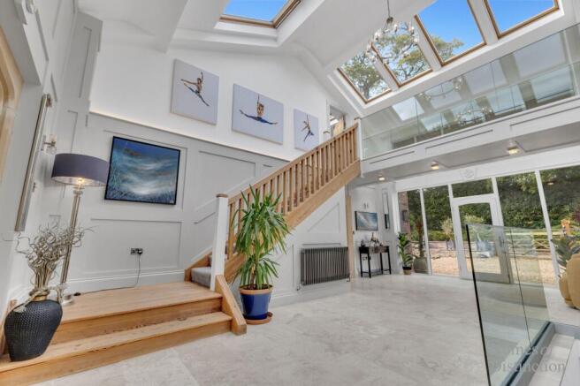 Entrance/Reception Hall