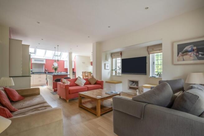 Kitchen seating