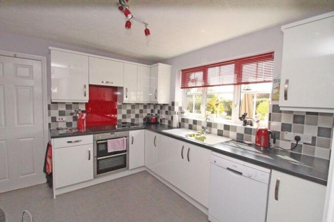 Modern Kitchen...