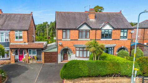 Lea Lane, Cookley, Kidderminster