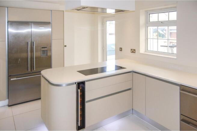 Kitchen/Breakfast