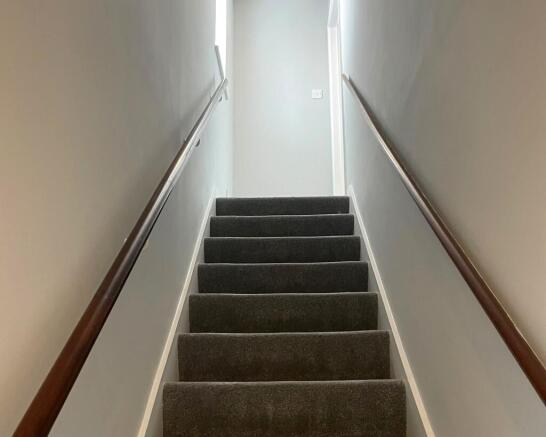 Inner Stairwell