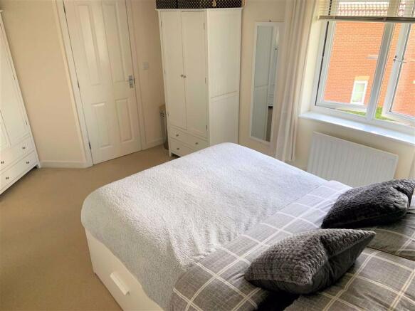 Bedroom One Reverse