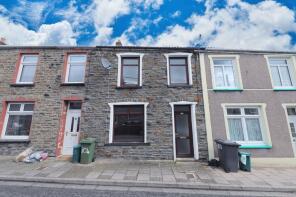 102, Woodland Street, Mountain Ash CF45 3RB
