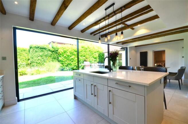 Kitchen / Room