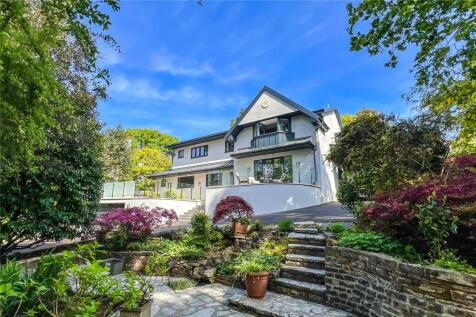 5 bed detached - Martello Road, Branksome Park, Poole, Dorset, BH13 image 25