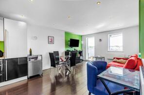 Flat 14, 47, Bellefields Road, London SW9 9UH