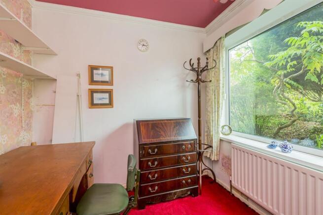 Bedroom 3/Study