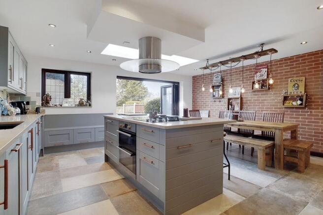 Kitchen Diner ...