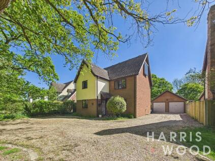 Wick Road, Langham, Essex, CO4