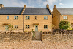2, Attwoods Patch, Road From Sheep Hill To The Square, Cheltenham GL54 5UT