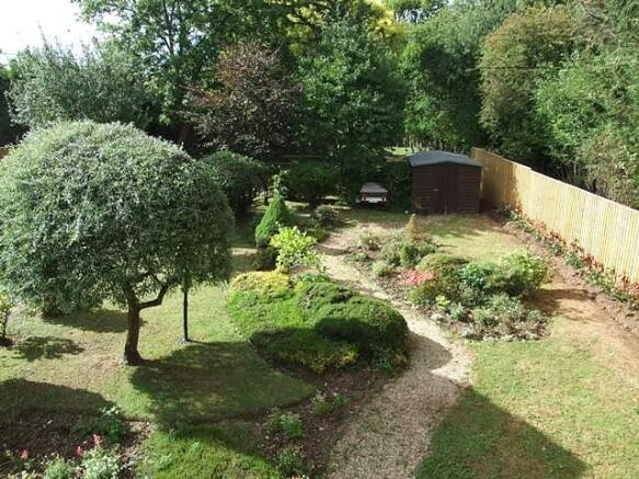 Front Garden