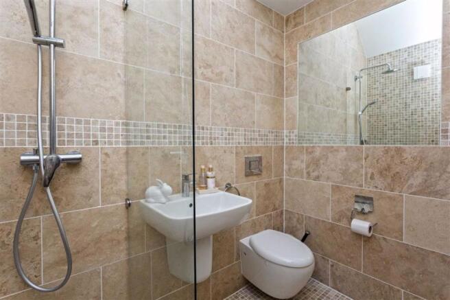 Wet Room with WC