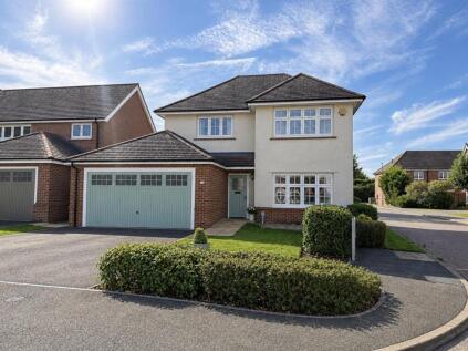 Jubilee Way, Countesthorpe, Leicester