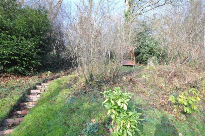 REAR GARDENS