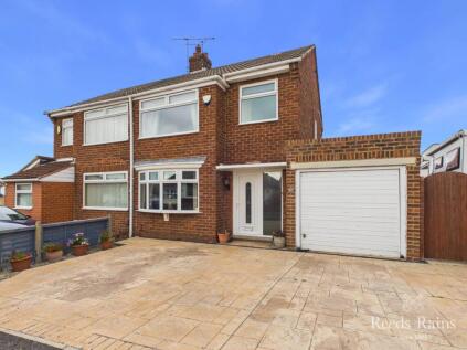 Longbank Road, Ormesby, Middlesbrough, North Yorkshire, TS7
