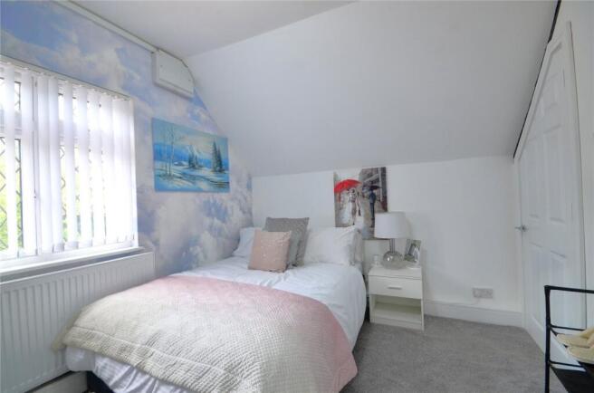 Treetops Bedroom