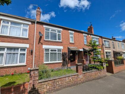 Grant Road, Stoke, CV3