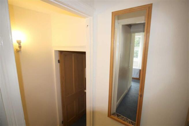 FIRST FLOOR LANDING