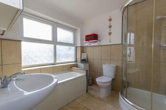 Pristine Bathroom