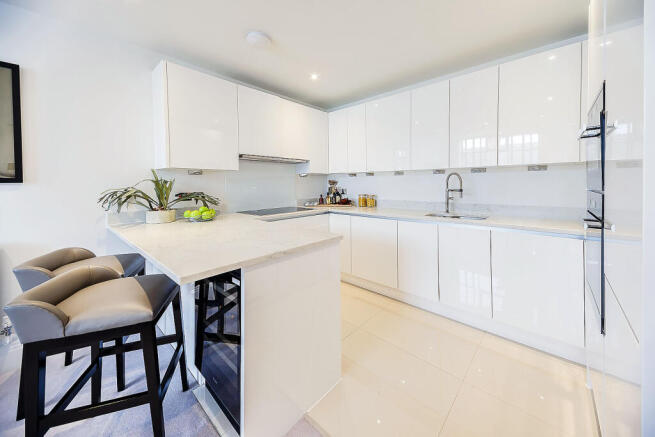2 bed flat to rent