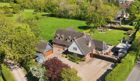 Plains Road, Great Totham, CM9