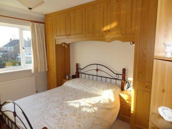 BEDROOM 1