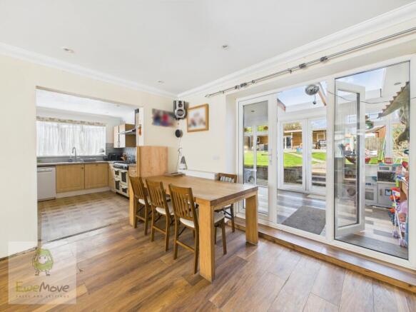 Living Dining Room