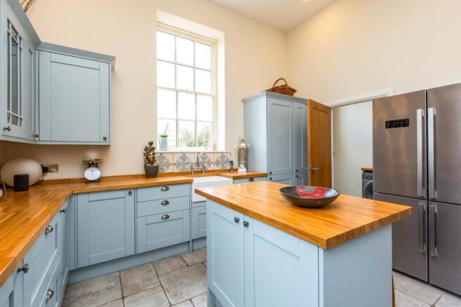 Breakfast Kitchen