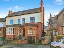 18, Milner Road, Nottingham NG5 2ES