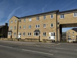 Flat 3, 87, Kirkgate, Shipley BD18 3LR
