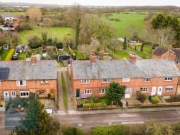 6, Elm Tree Cottages, Church Lane, Huxley, Chester CH3 9BQ