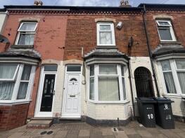 8, Jersey Road, Birmingham B8 1LP